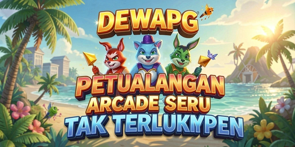 Screenshot gameplay DEWAPG yang penuh aksi dan tantangan.