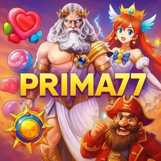 PRIMA77 - Tantangan Puzzle Seru dan Menyenangkan